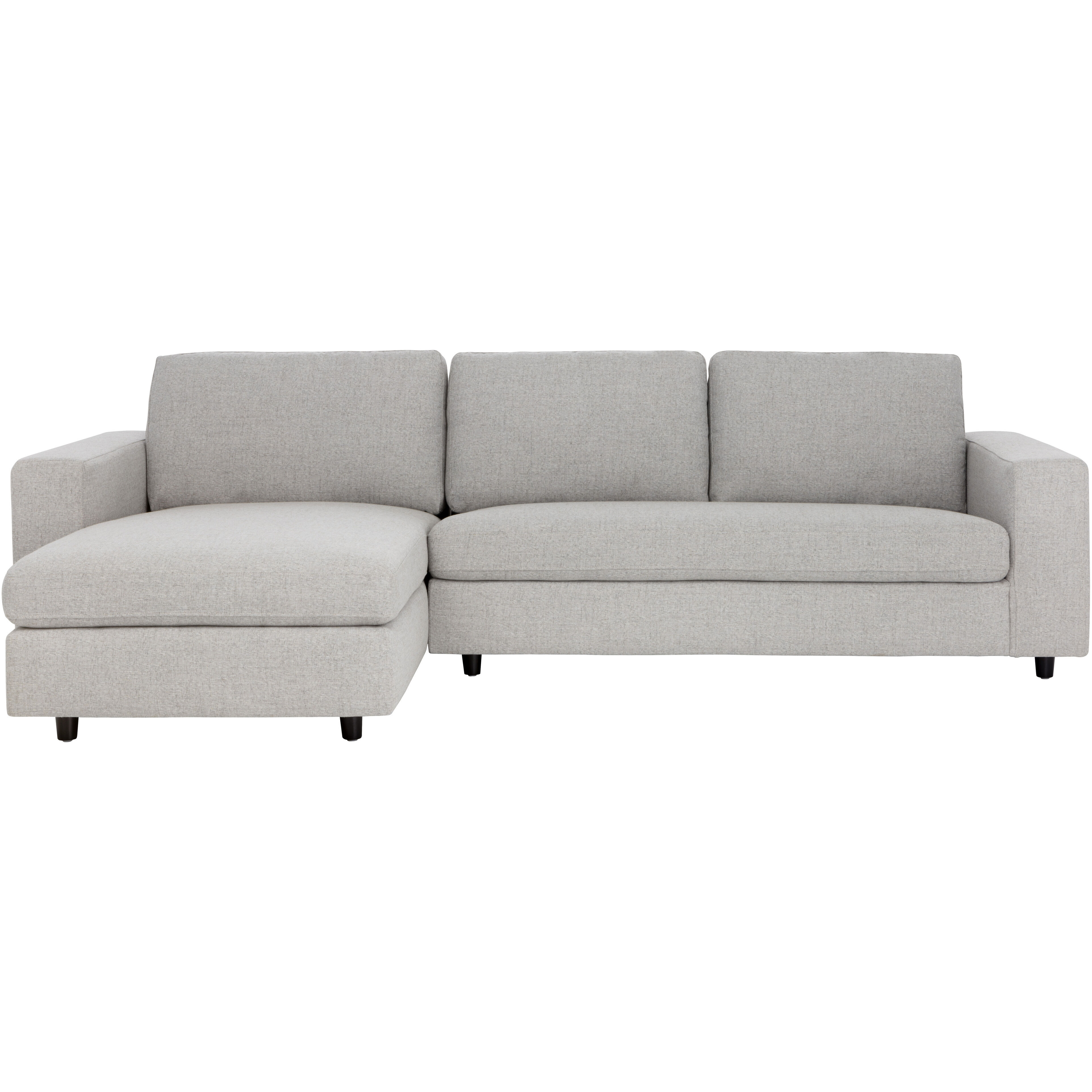 Ethan Marble Sofa Chaise, LAF